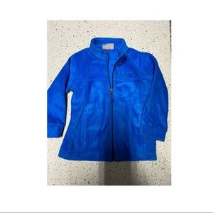 COLUMBIA | Boys Fleece Jacket